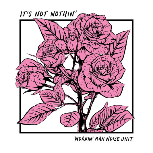 WORKIN' MAN NOISE UNIT | It's Not Nothin' - Vinyl