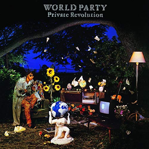 World Party | Private Revolution [LP] - Vinyl