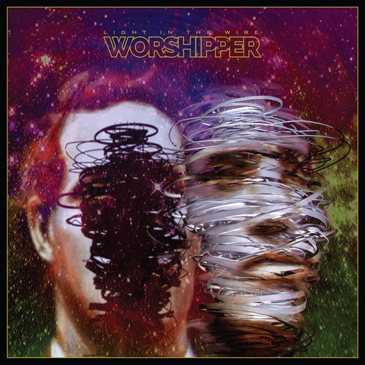 Worshipper | Light In The Wire - CD