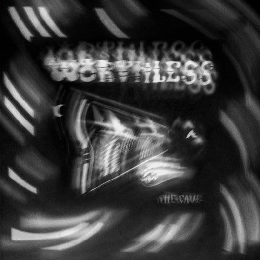 WORTHLESS | The Cave - Vinyl
