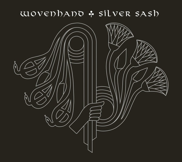 Wovenhand | Silver Sash - CD