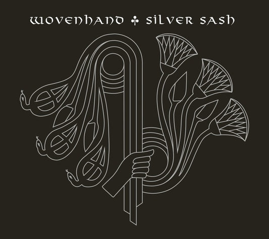 Wovenhand | Silver Sash - Vinyl