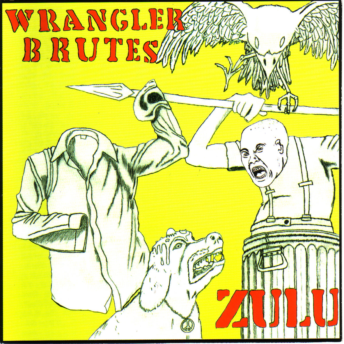 Wrangler Brutes | Zulu - CD
