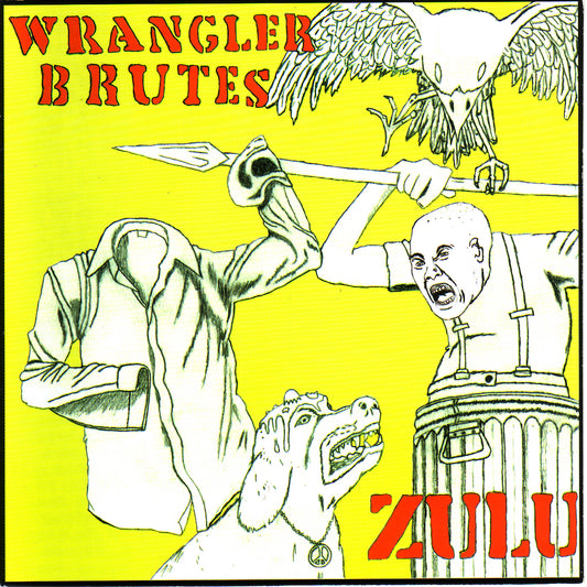 Wrangler Brutes | Zulu - CD
