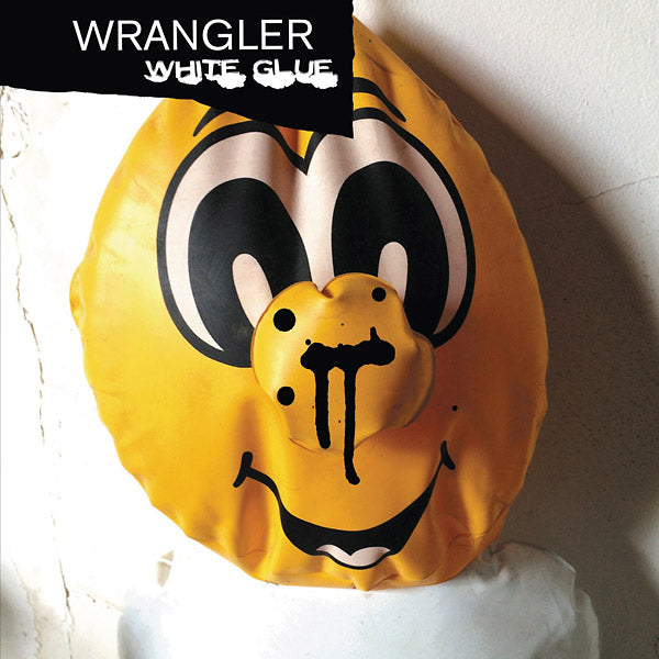 WRANGLER | White Glue - Vinyl