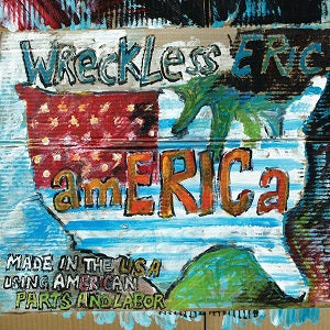 Wreckless Eric | America - Vinyl