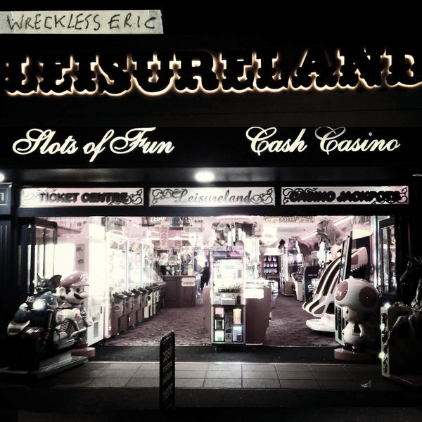 Wreckless Eric | Leisureland - Vinyl