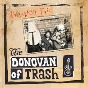 Wreckless Eric | The Donovan Of Trash - CD