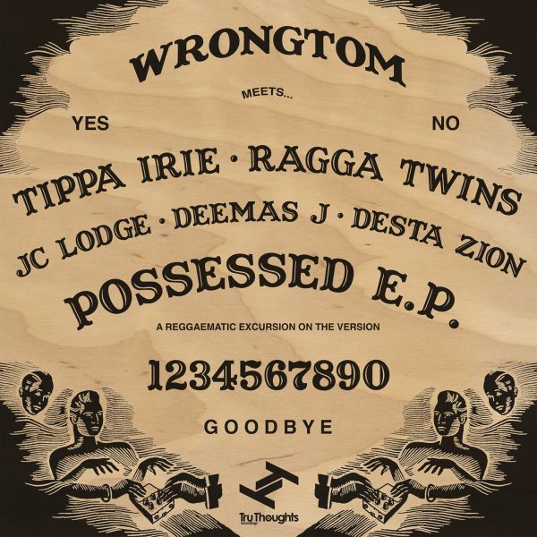 Wrongtom | Posessed EP - Vinyl