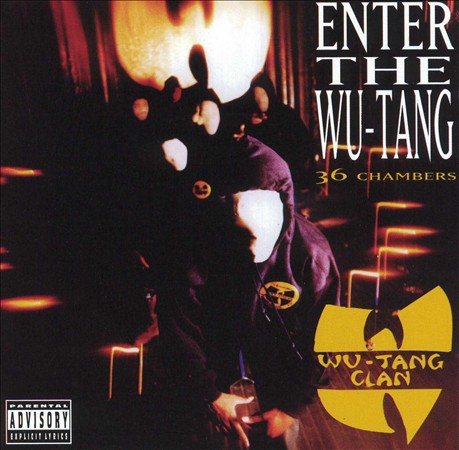 Wu-tang Clan | Enter The Wu-Tang: 36 Chambers [Explicit Content] - Vinyl