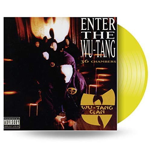 Wu-tang Clan | Enter The Wu-Tang (36 Chambers) (Limited Edition, Yellow Vinyl) [Import] - Vinyl