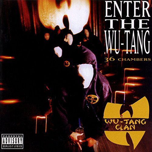 Wu-tang Clan | Enter The Wu-Tang Clan (36 Chambers) (Explicit Content) [Import] - Vinyl
