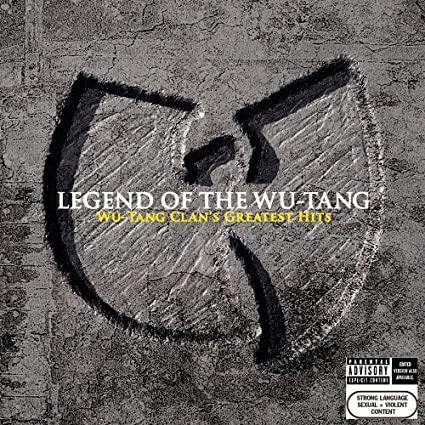 Wu-tang Clan | Legend Of The Wu-tang Clan: Wu-tang Clan's Greatest Hits [Explicit Content] (2 Lp's) - Vinyl