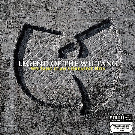 Wu-tang Clan | Legend Of The Wu-tang Clan: Wu-tang Clan's Greatest Hits [Explicit Content] - CD