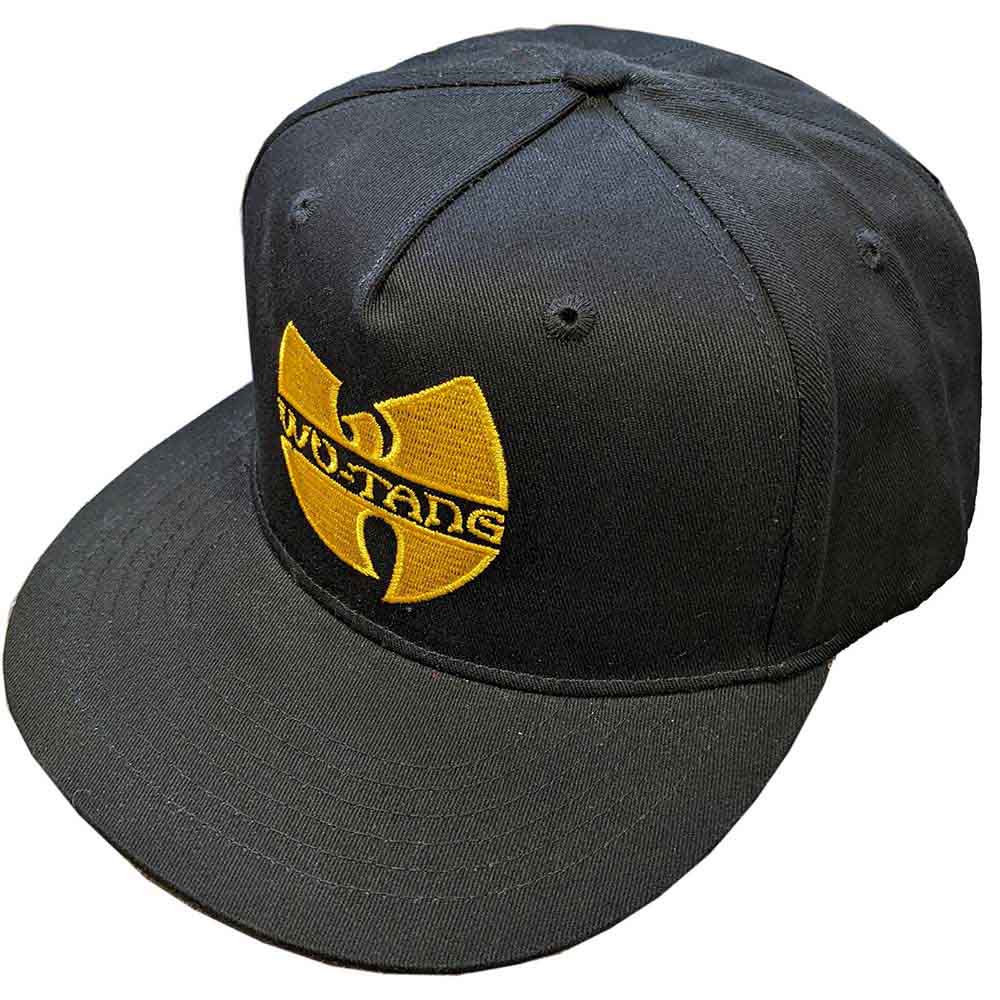 Wu-tang Clan | Logo - Hat Black