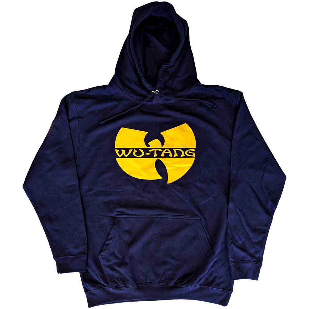 Wu-tang Clan | Logo - Sweatshirt Blue
