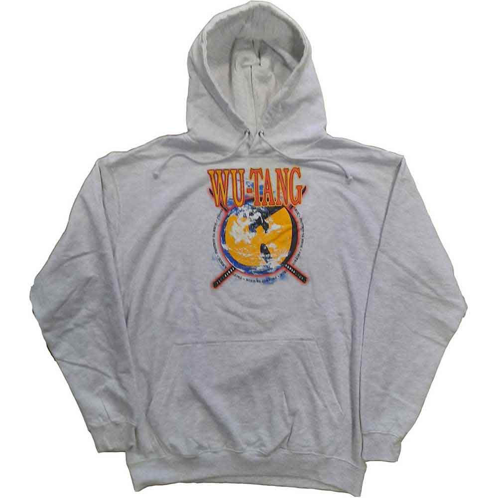 Wu-tang Clan | Protect Ya Neck - Sweatshirt Grey