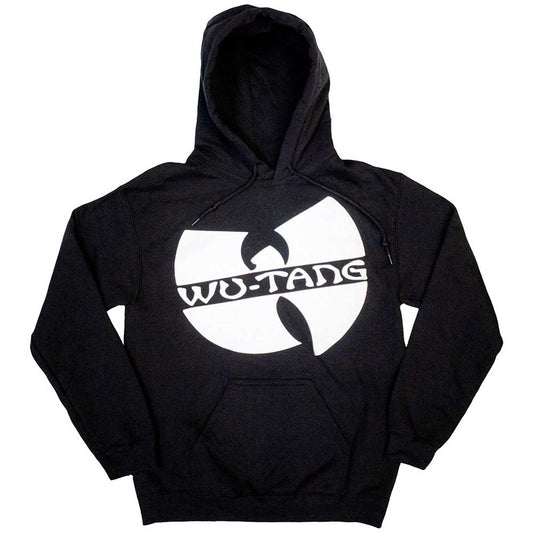 Wu-tang Clan | Slanted Logo Mono - Black