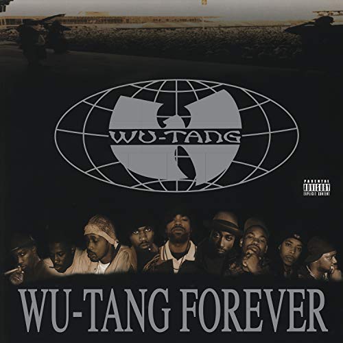 Wu-tang Clan | Wu-Tang Forever (Gatefold LP Jacket, 180 Gram Vinyl) (4 Lp's) - Vinyl