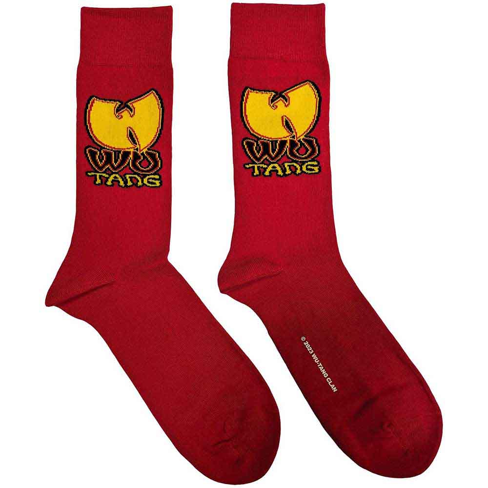 Wu-tang Clan | Wu-Tang - Socks Red