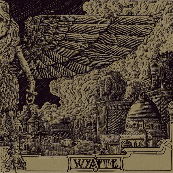 Wyatt E. | Zamaru Ultu Qereb Ziqquratu Part 1 - CD