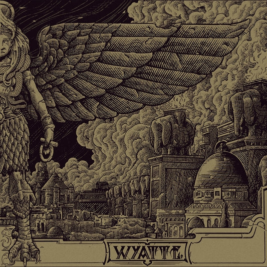 Wyatt E. | Zamaru Ultu Qereb Ziqquratu Part 1 - CD