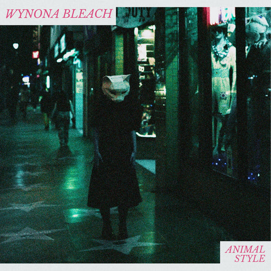 Wynona Bleach | Animal Style - CD