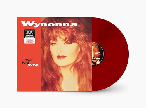 Wynonna | Tell Me Why - Vinyl