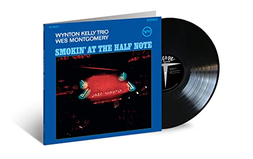 Wynton Kelly Trio/Wes Montgomery | Smokin' At The Half Note (Verve Acoustic Sounds Series) [LP] - Vinyl