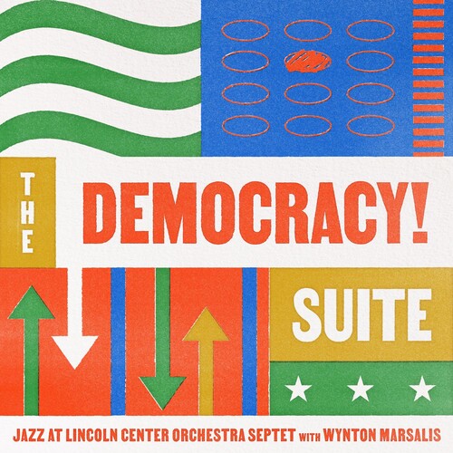 Wynton Marsalis | Democracy Suite - Vinyl