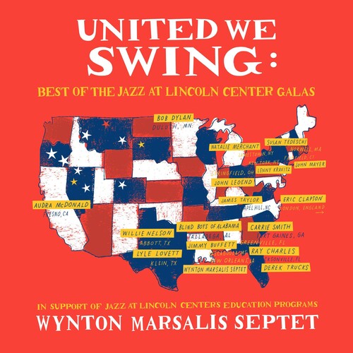 Wynton Marsalis Septet | United We Swing (2 Lp's) - Vinyl