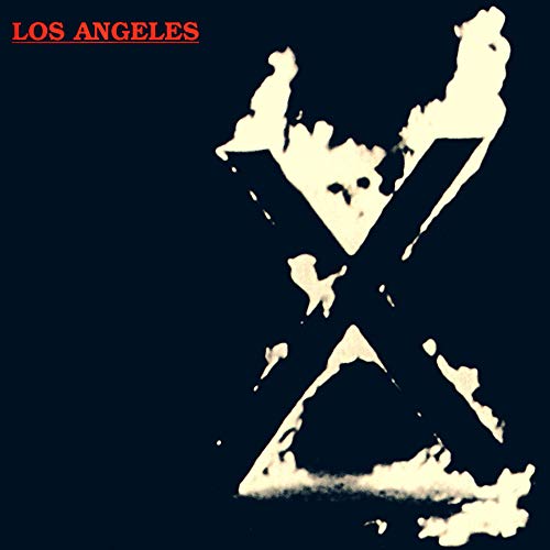 X | Los Angeles - Vinyl
