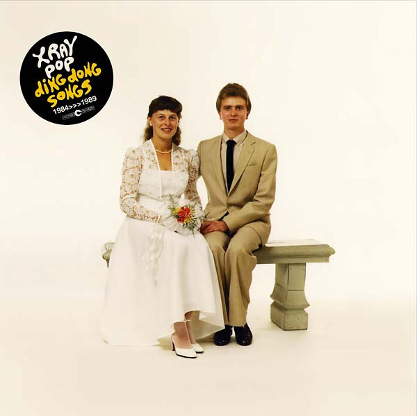 X RAY POP | Ding Dong Songs - CD