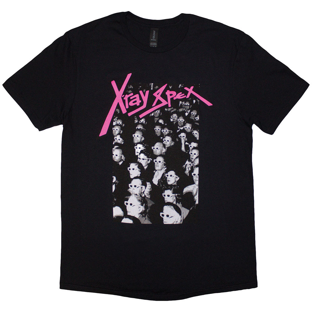 X-Ray Spex | 3D Cinema - Black