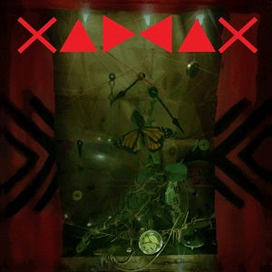 Xaddax | Counterclockwork - CD