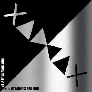Xaddax / My Name Is Rar-rar | Ripper - 7" - Vinyl