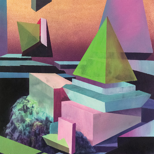 Xander Harris | California Chrome - Vinyl