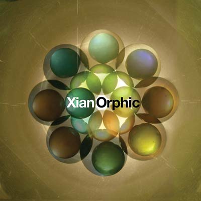 XIAN ORPHIC | Xian Orphic - Vinyl