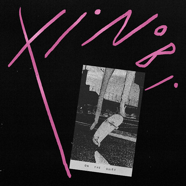 XINOBI | On The Quiet - CD