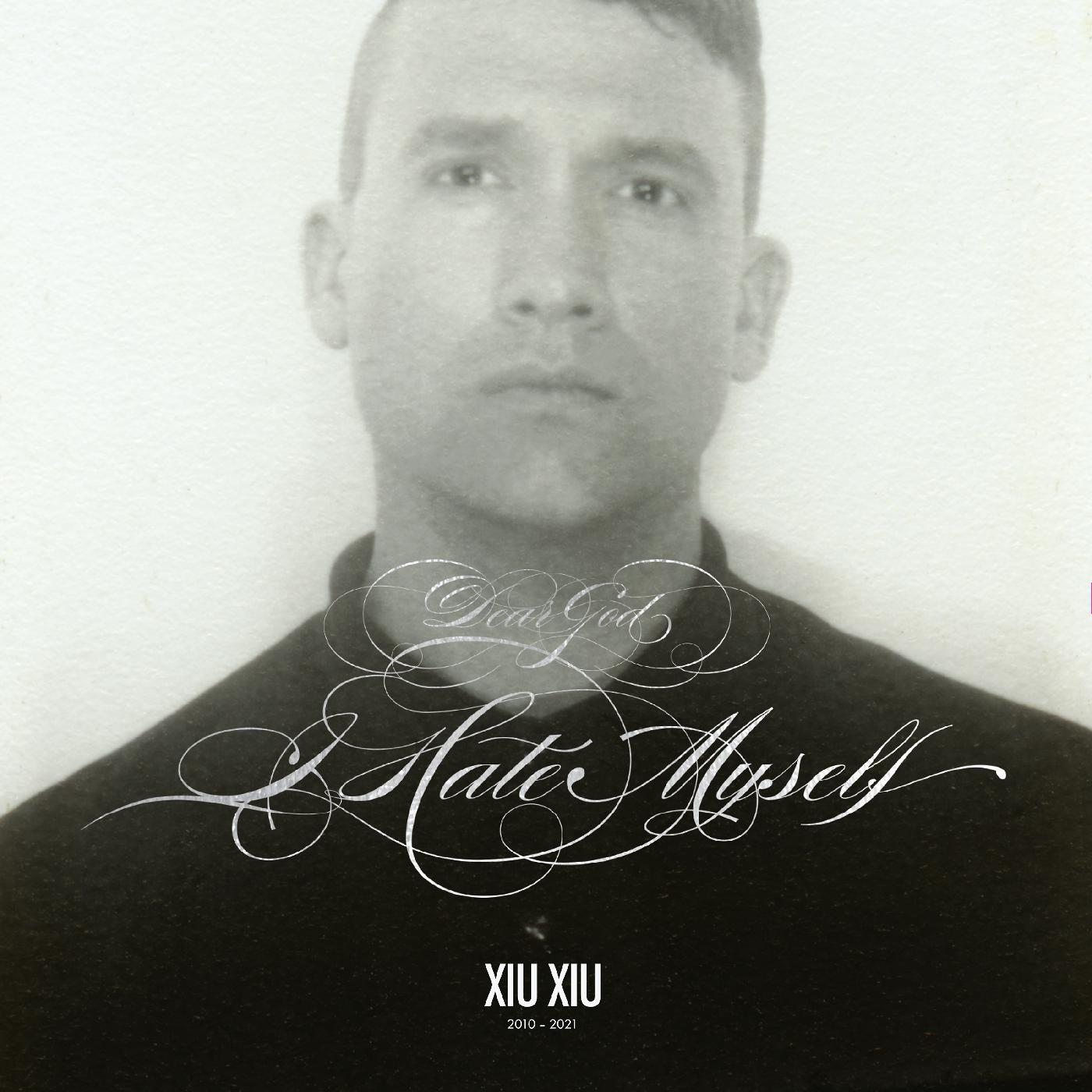 Xiu Xiu | Dear God, I Hate Myself (Deluxe Edition) [Silver Vinyl] - Vinyl