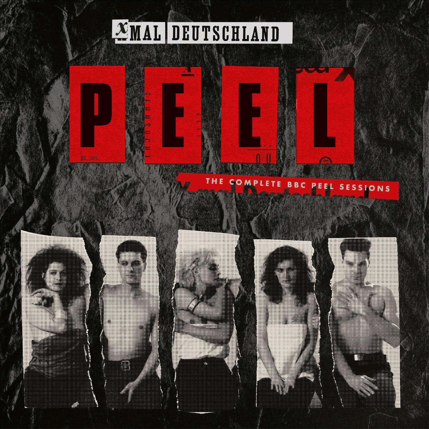 Xmal Deutschland | Peel: The Complete Peel Sessions - CD