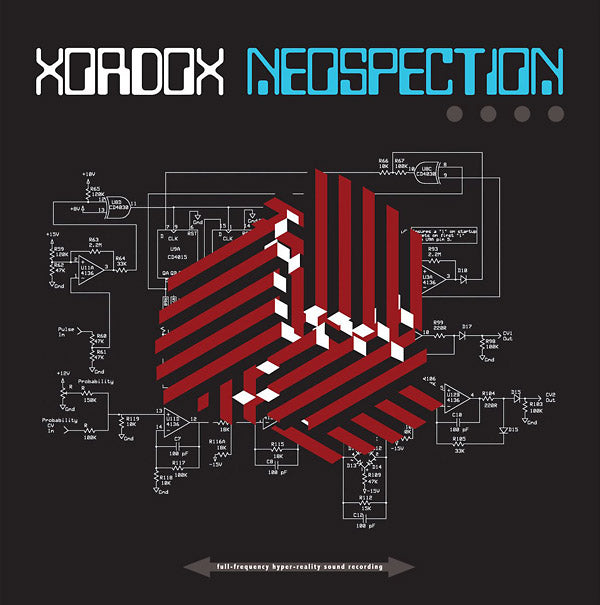 XORDOX | Neospection - CD