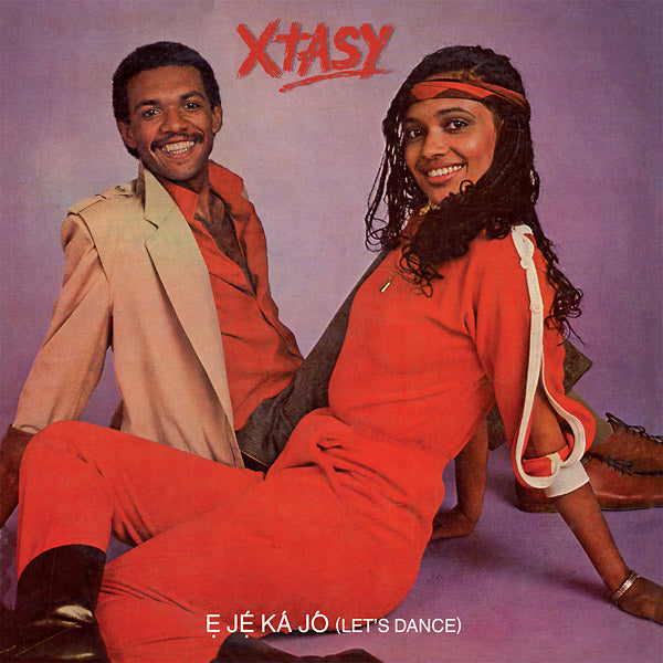 XTASY | E Je Ka Jo (Let's Dance) - CD
