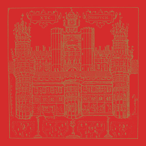 Xtc | Nonsuch (200 Gram Vinyl) [Import] (2 Lp's) - Vinyl