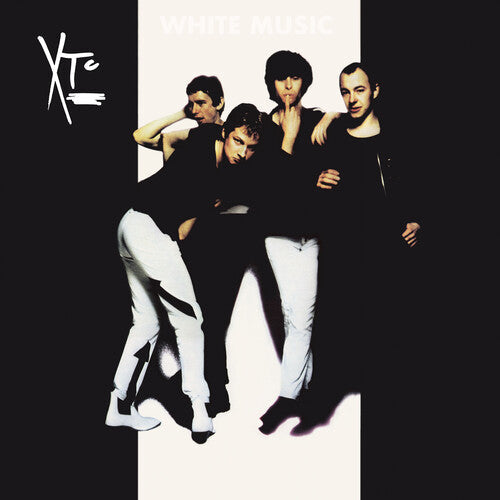 Xtc | White Music (200 Gram Vinyl [Import] - Vinyl