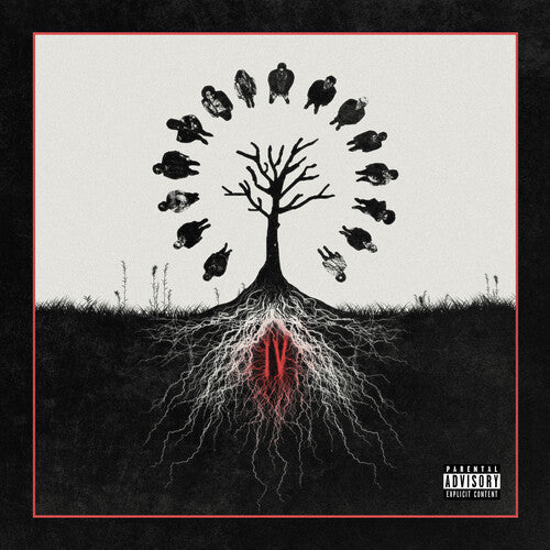 XXXTENTACION | XXXTENTACION Presents: Members Only Vol. 4 - Vinyl