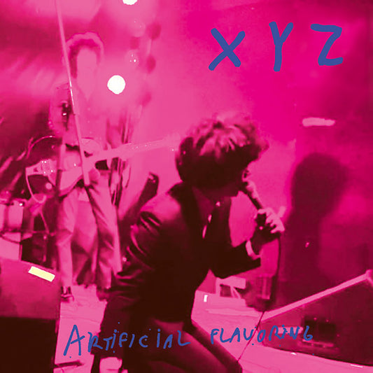 XYZ | Artificial Flavoring - CD