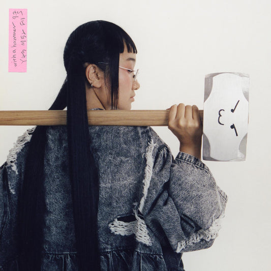 Yaeji | With A Hammer - CD