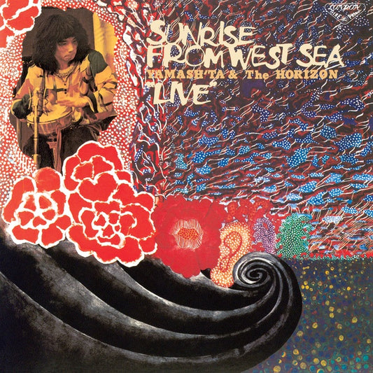 YAMASH'TA & THE HORIZON | Sunrise From West Sea - CD