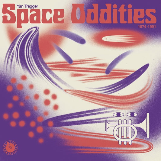 YAN TREGGER | Space Oddities (1974-1991) - CD